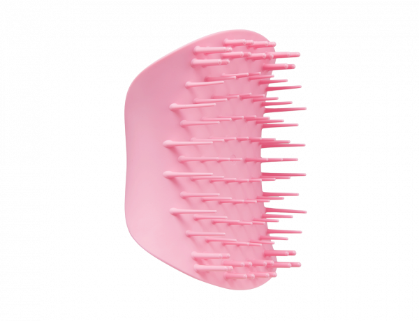 Pink Scalp Brush Tangle Teezer Side